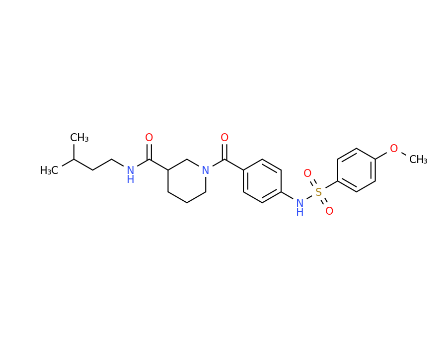 Structure Amb20472725