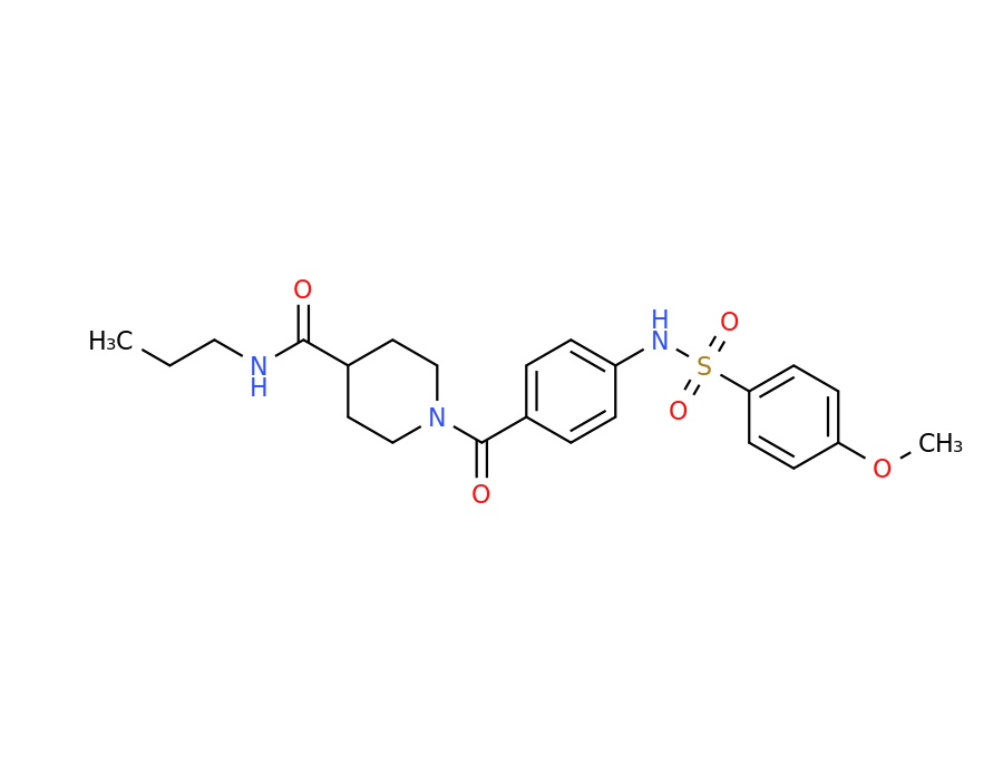 Structure Amb20472819