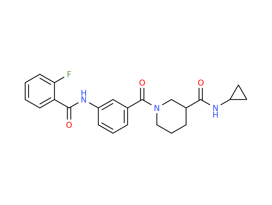 Structure Amb20475774