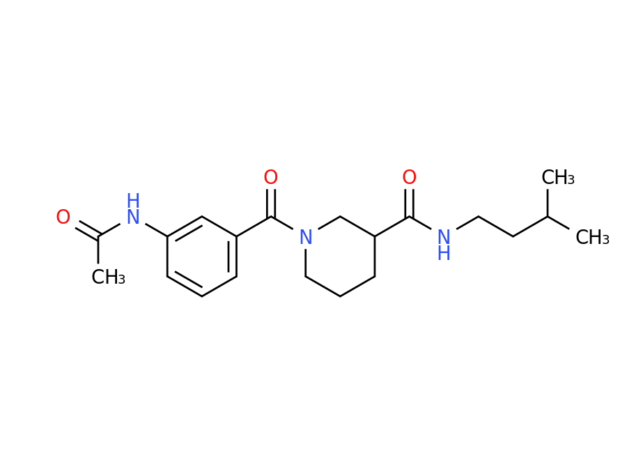 Structure Amb20475800
