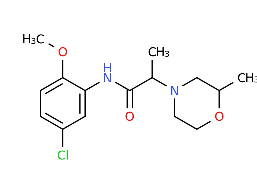 Structure Amb204763