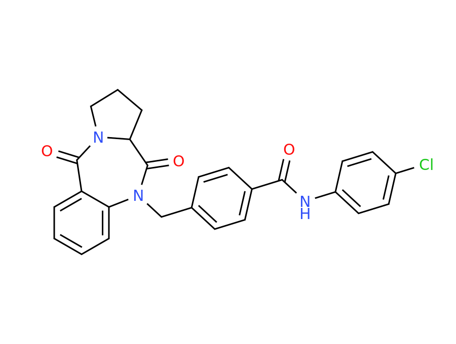 Structure Amb20477007