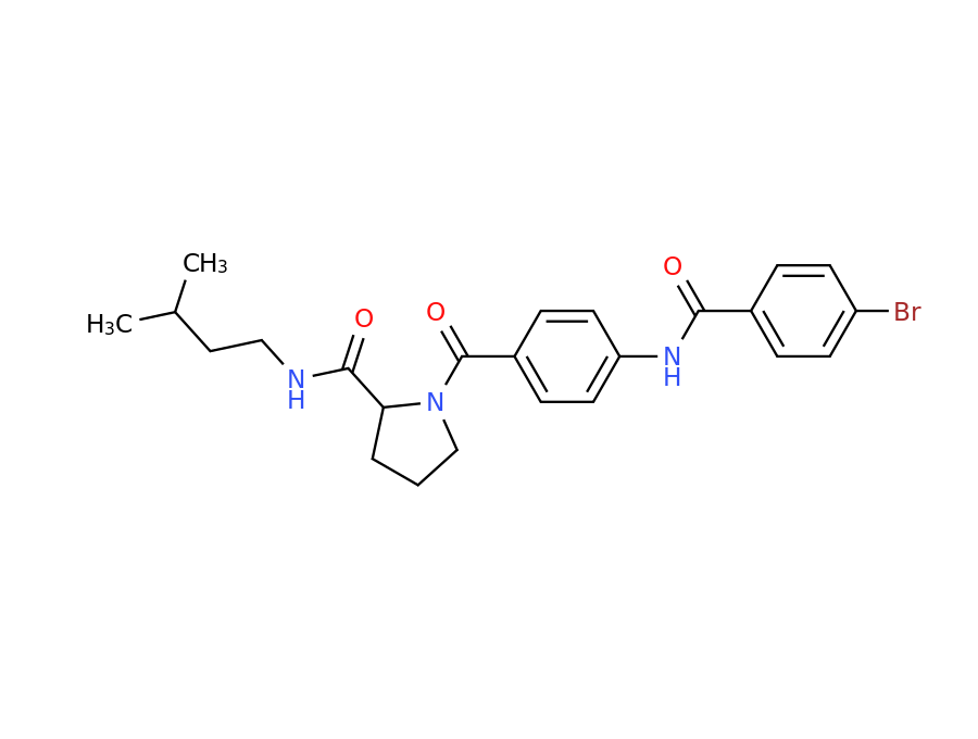 Structure Amb20477156