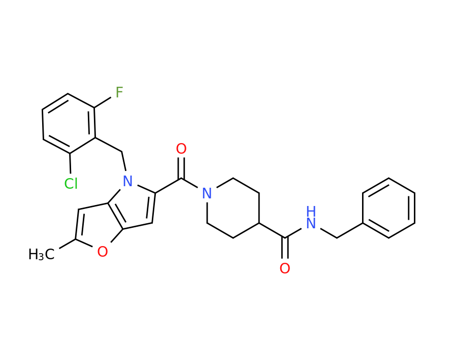 Structure Amb20481368