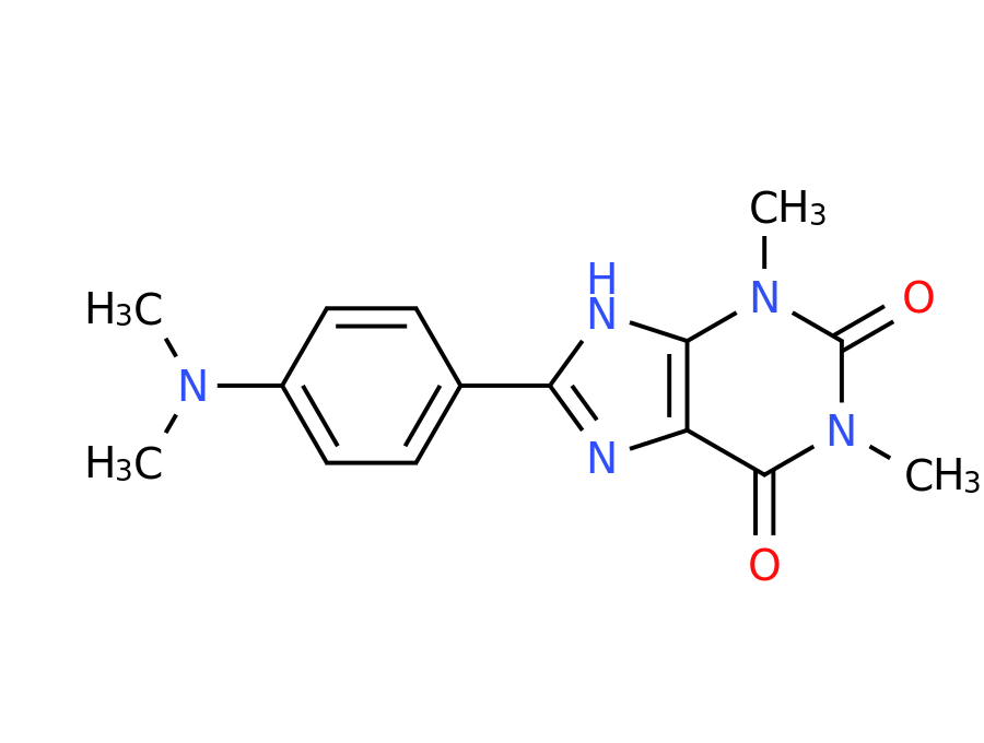 Structure Amb20481604