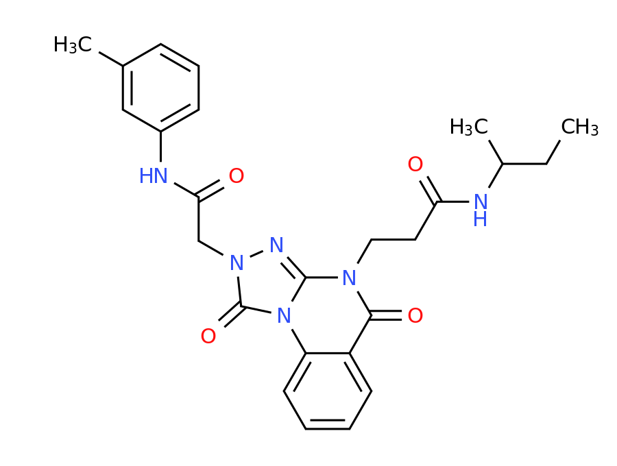 Structure Amb20484446