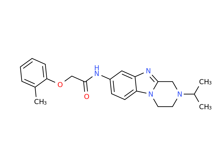Structure Amb20486995