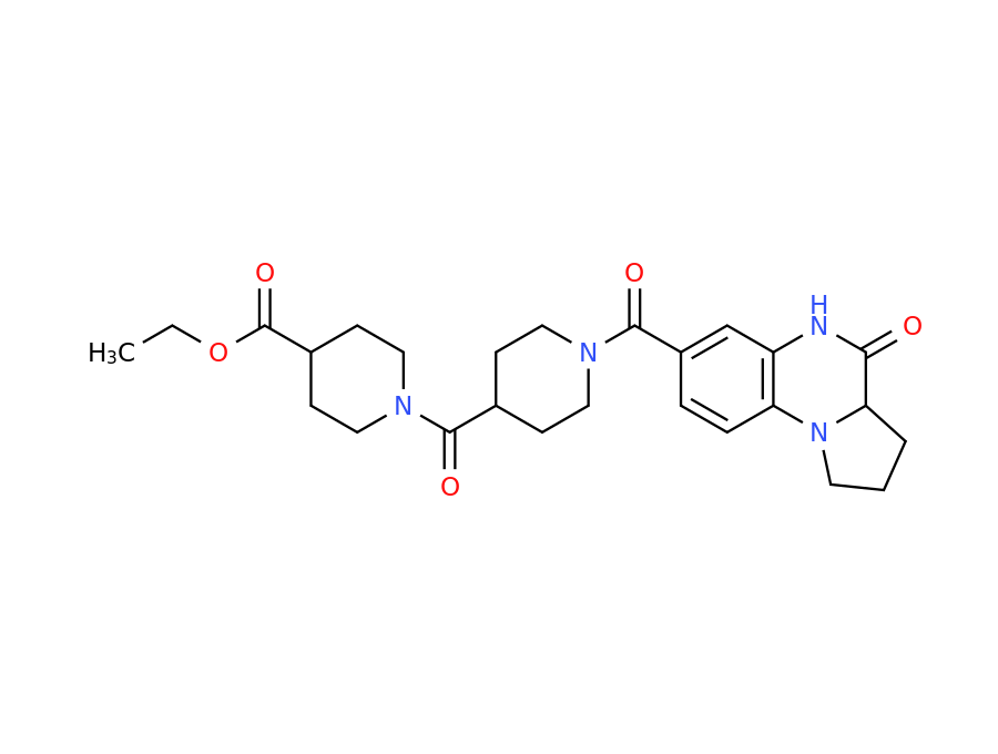 Structure Amb20490036