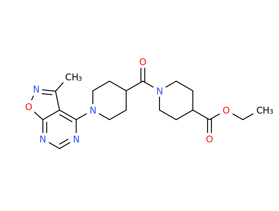 Structure Amb20493658