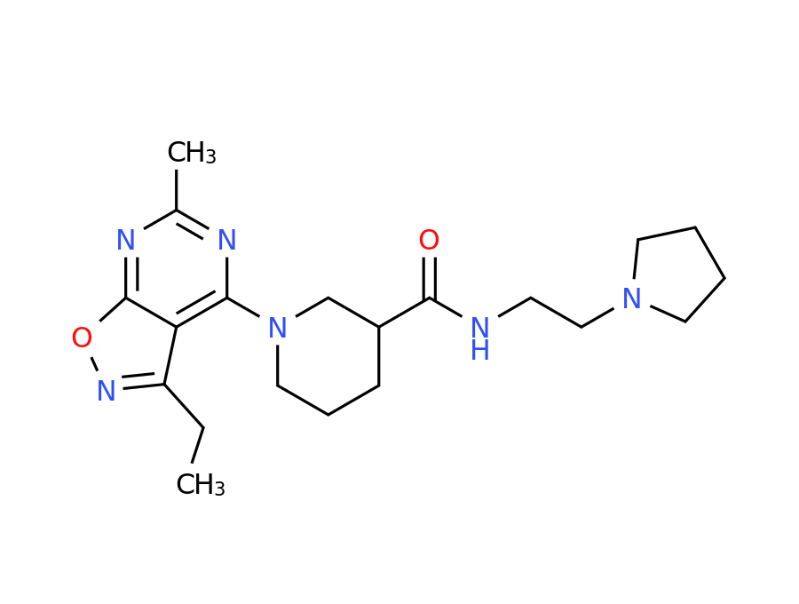 Structure Amb20493734