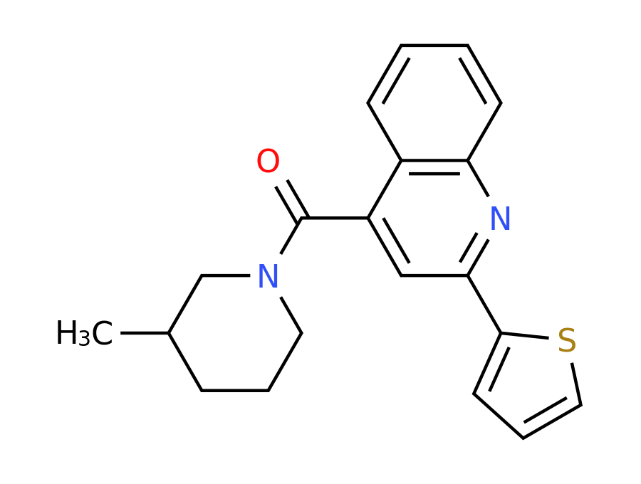 Structure Amb20499