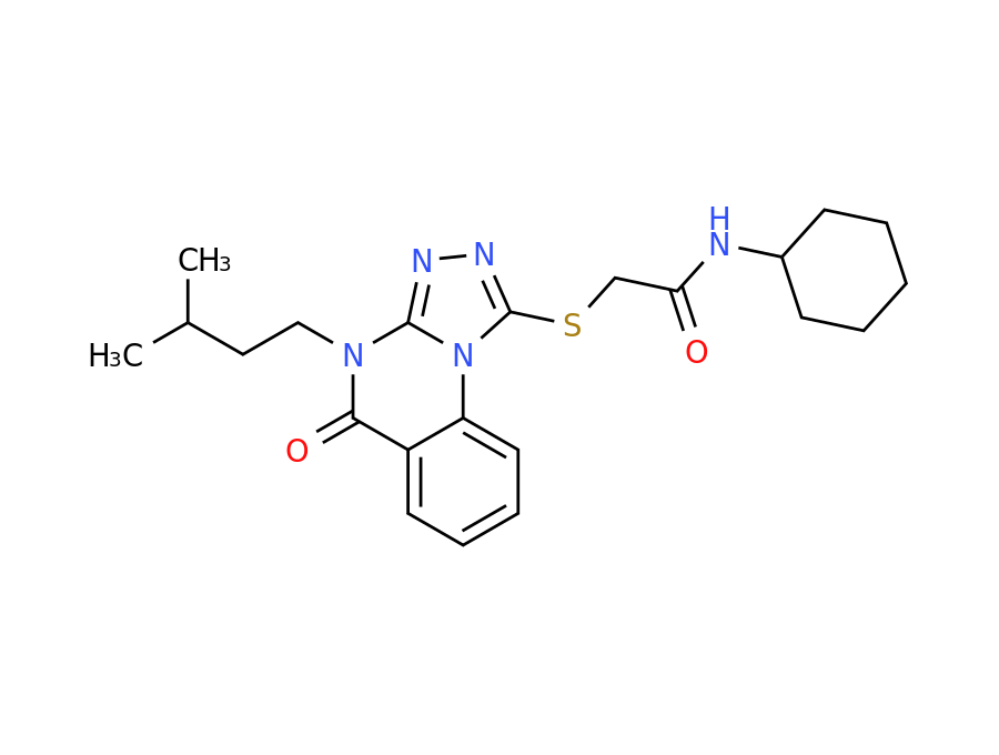 Structure Amb20499718