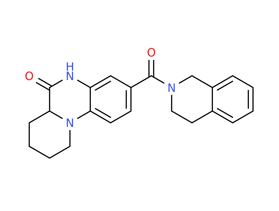 Structure Amb20532050
