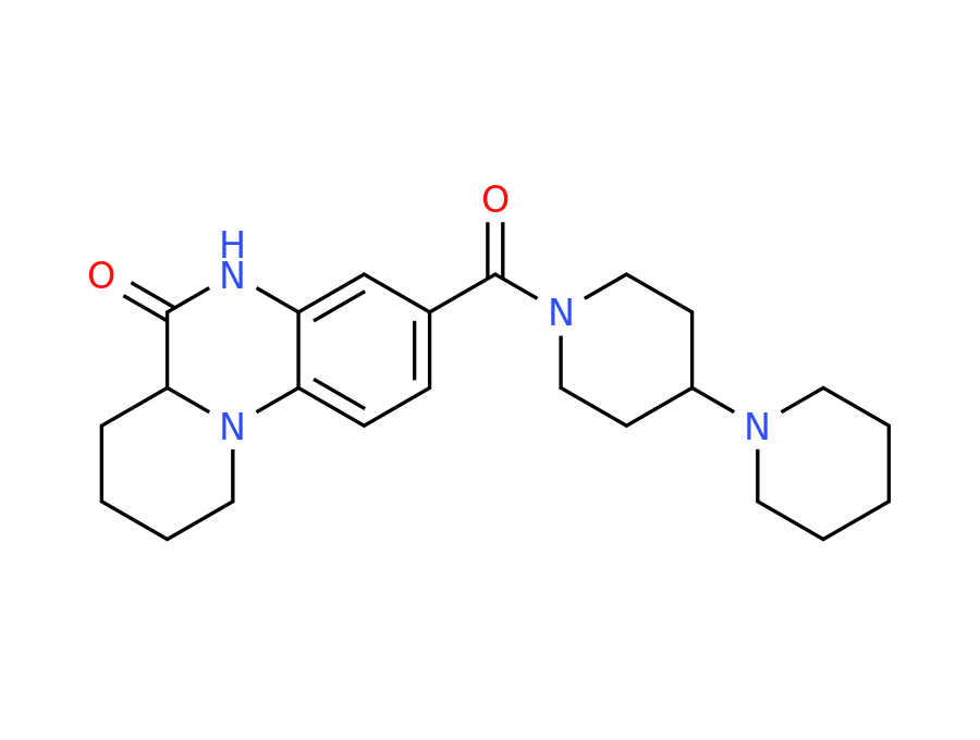 Structure Amb20532053