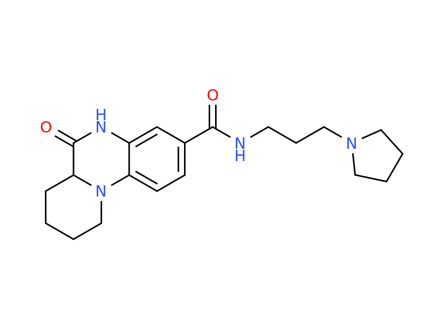 Structure Amb20532067