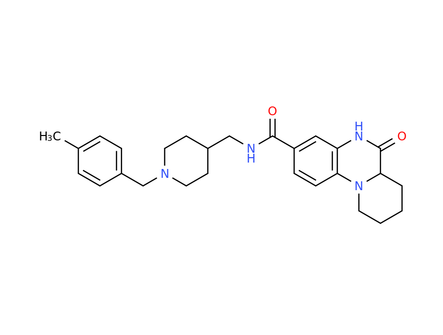 Structure Amb20532073