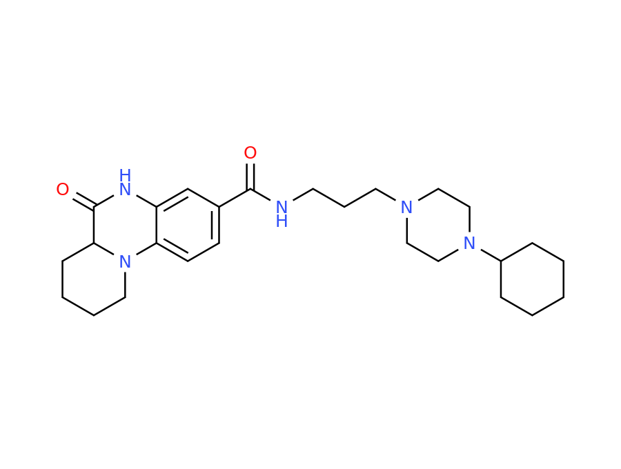 Structure Amb20532086
