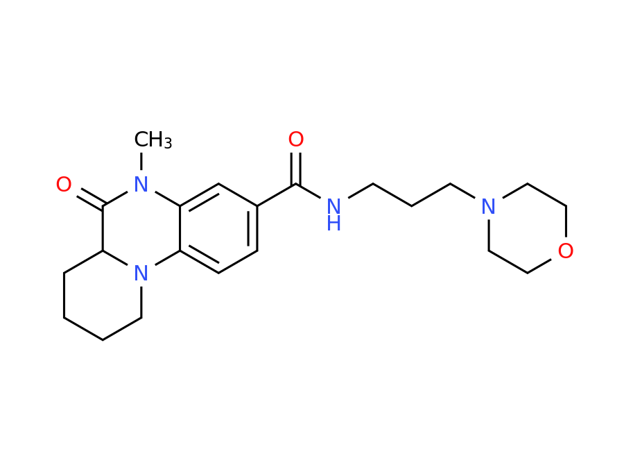 Structure Amb20532104