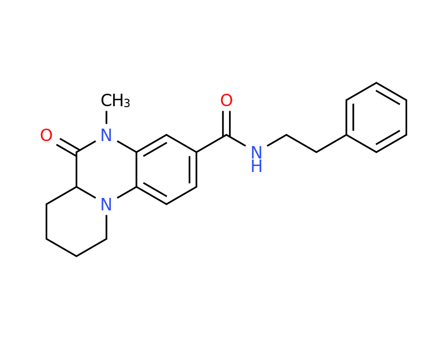 Structure Amb20532106