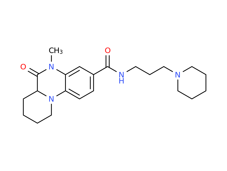 Structure Amb20532120