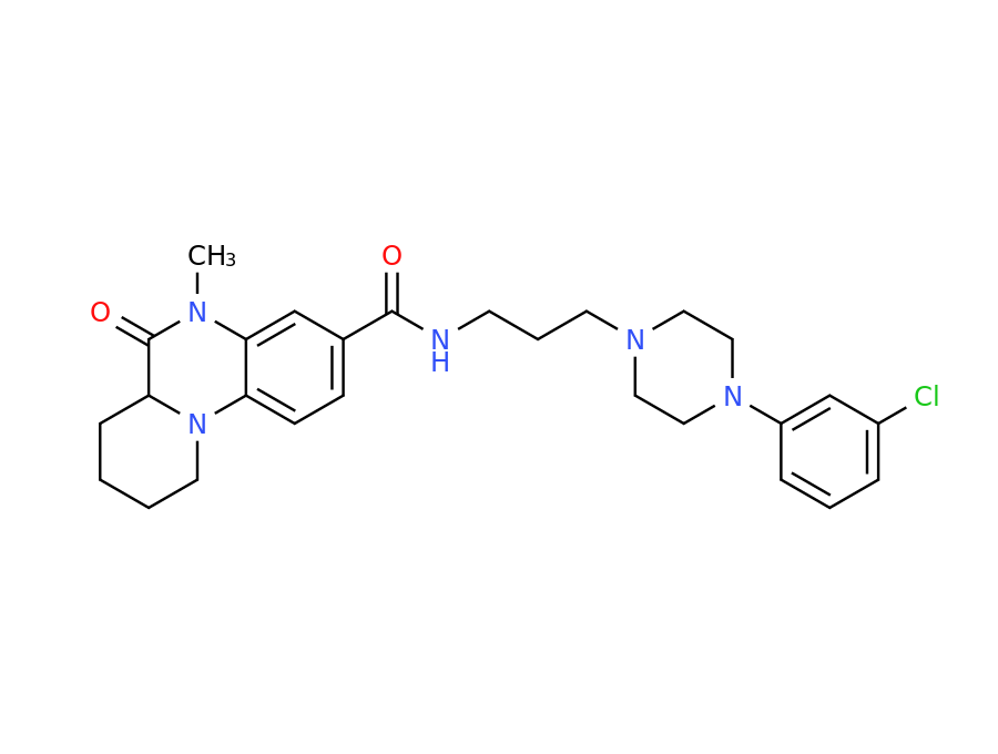 Structure Amb20532121