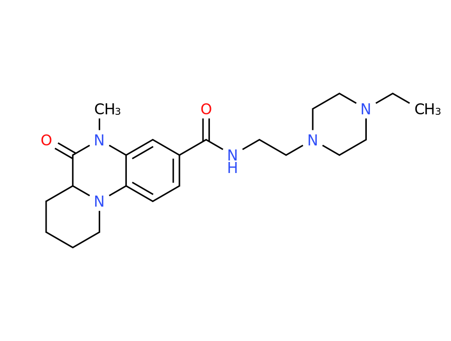 Structure Amb20532125