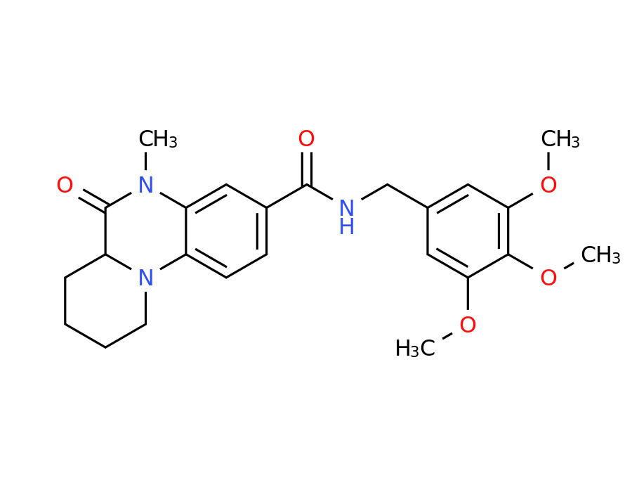 Structure Amb20532126