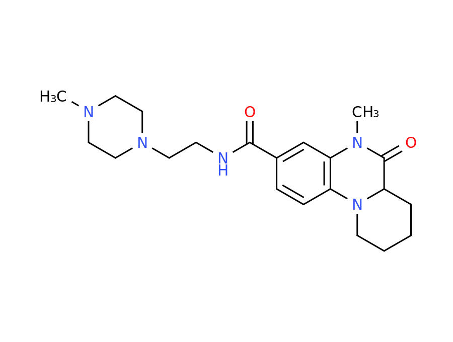 Structure Amb20532132