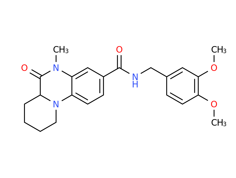 Structure Amb20532134