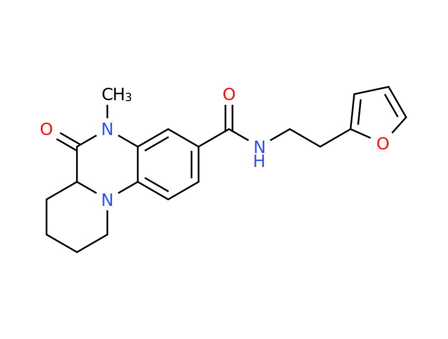 Structure Amb20532140