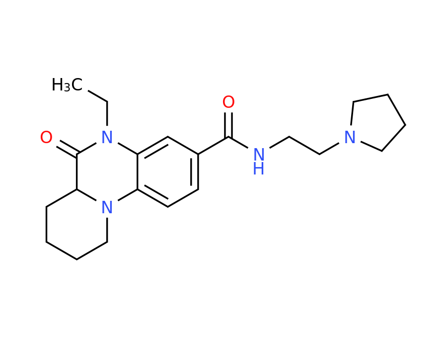 Structure Amb20532144
