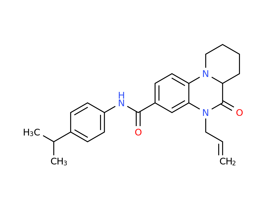 Structure Amb20532146