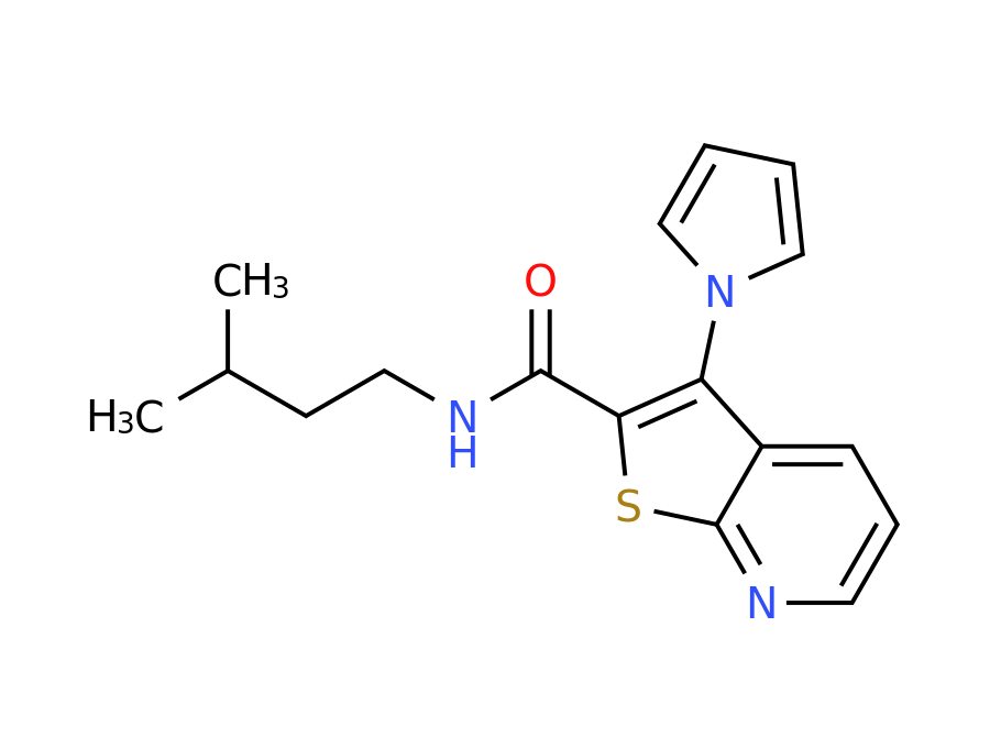 Structure Amb20533405