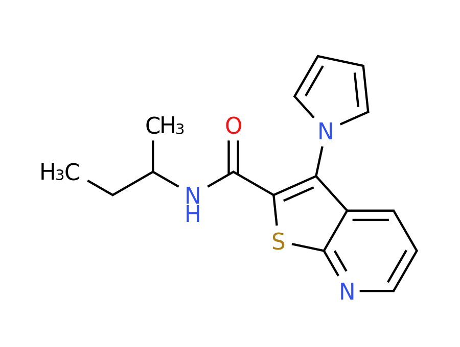 Structure Amb20533408