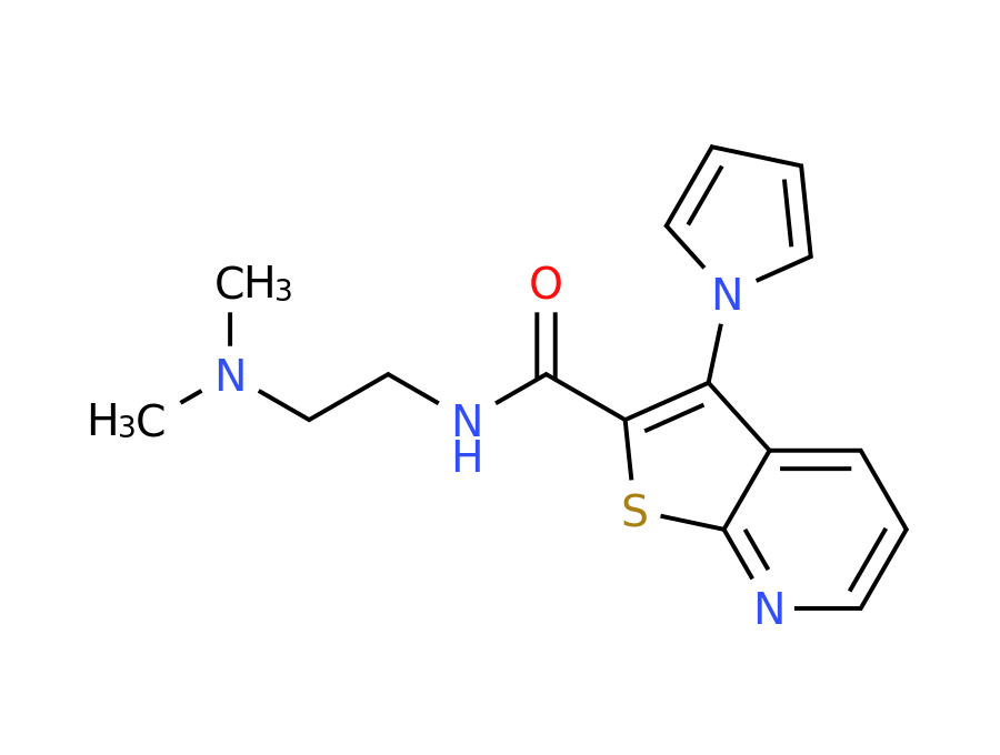 Structure Amb20533411