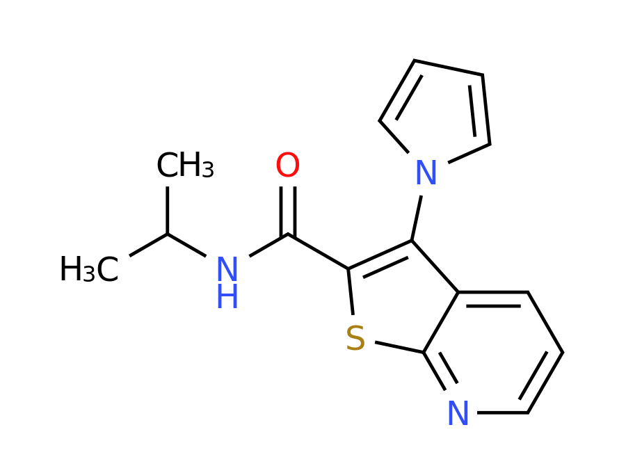 Structure Amb20533417