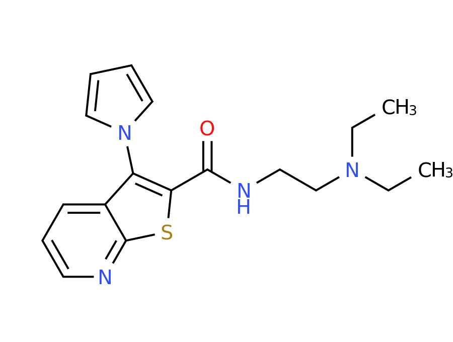Structure Amb20533419