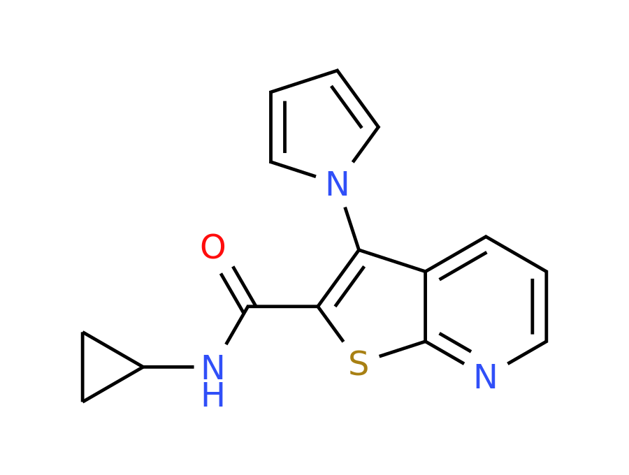 Structure Amb20533421