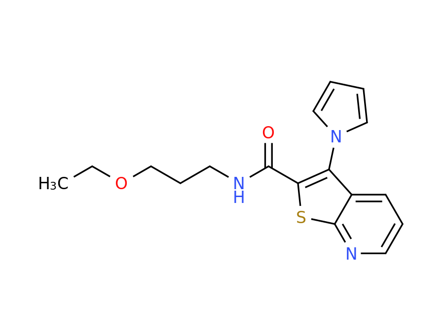 Structure Amb20533436