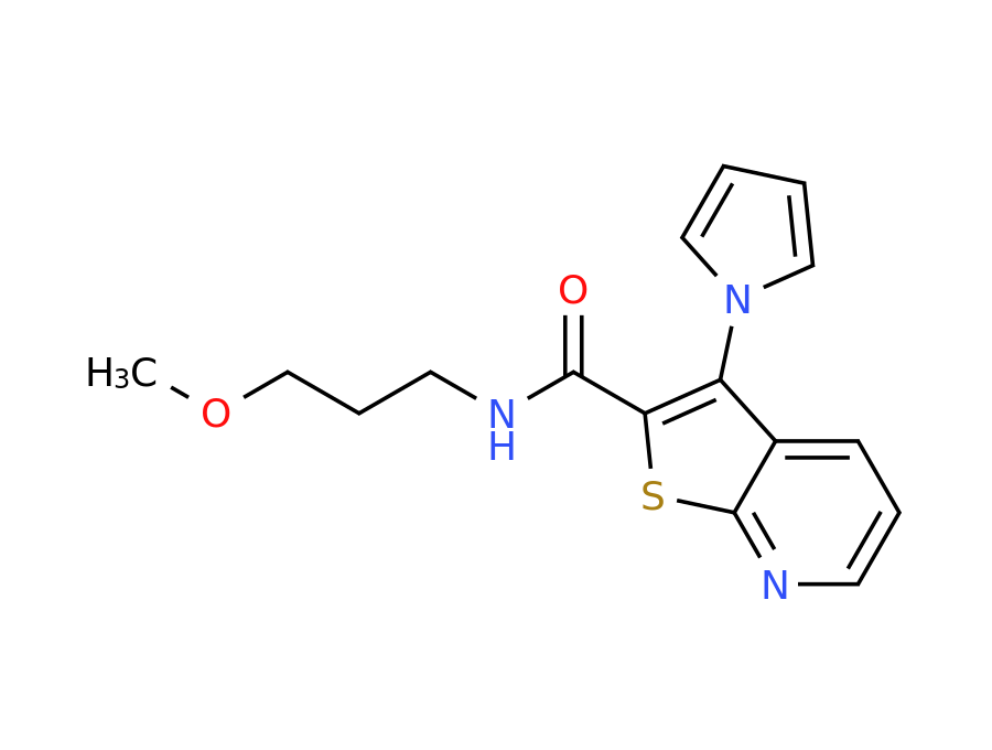 Structure Amb20533440