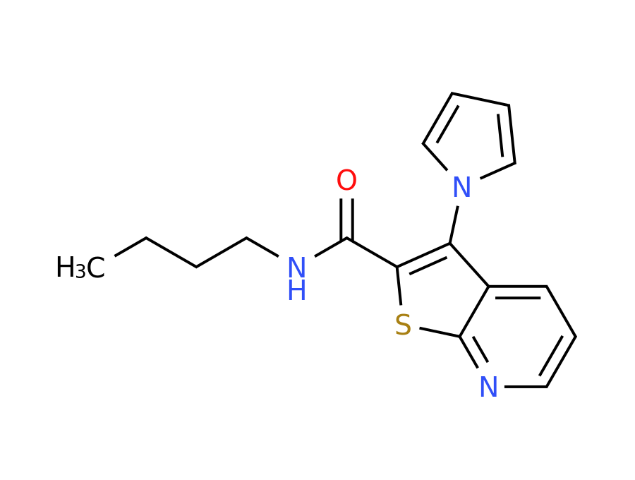 Structure Amb20533447