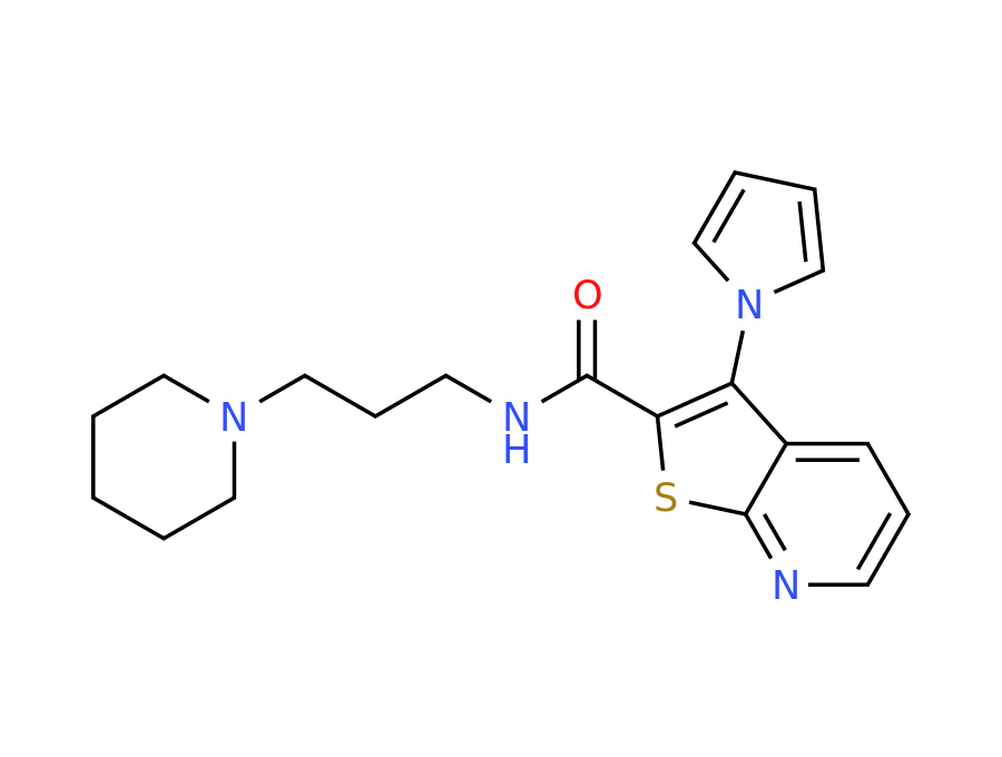 Structure Amb20533457