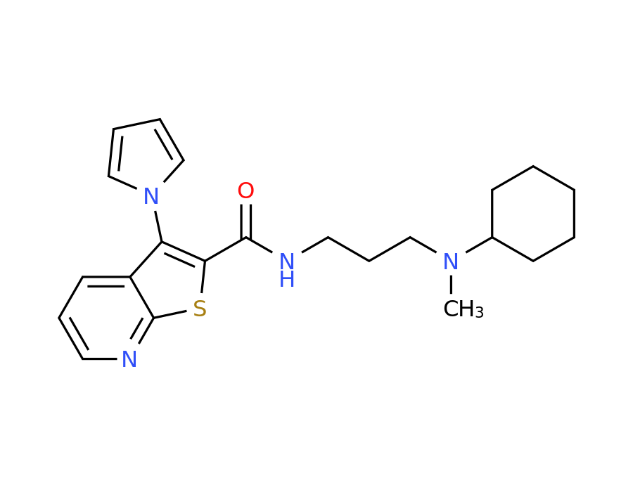 Structure Amb20533469