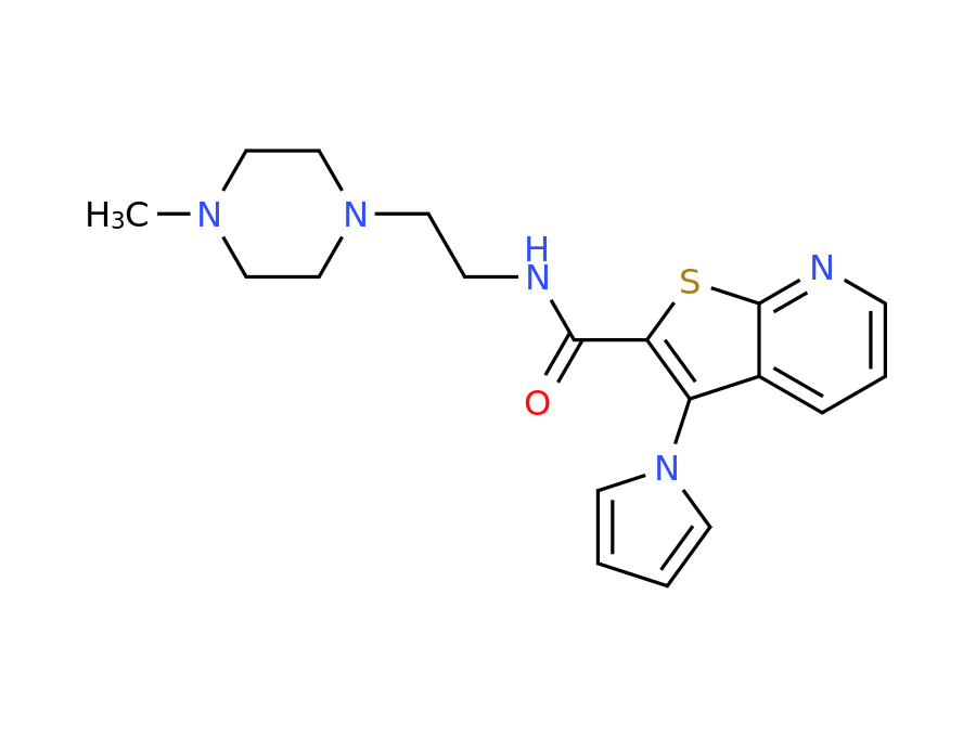 Structure Amb20533473