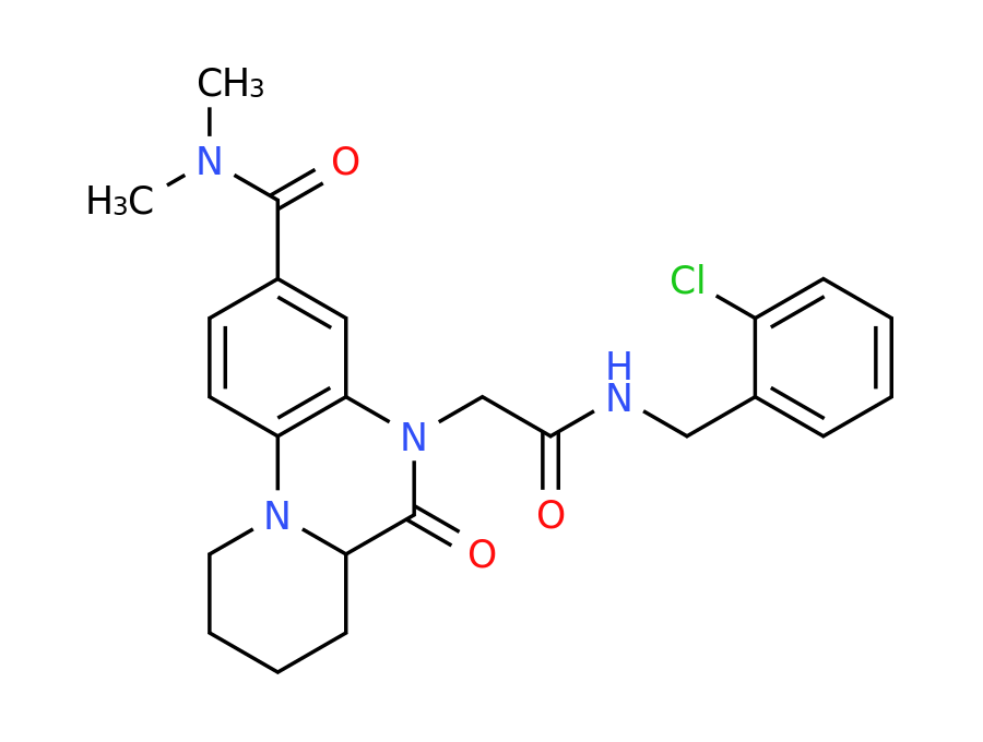 Structure Amb20533908
