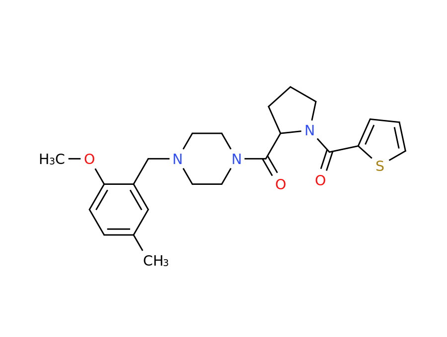 Structure Amb205370