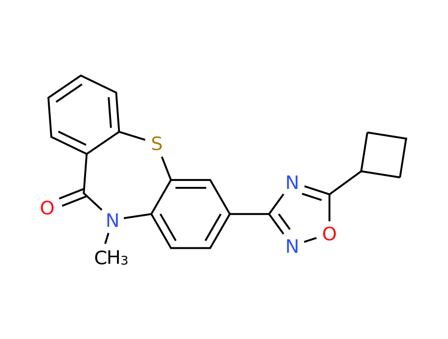 Structure Amb20540004