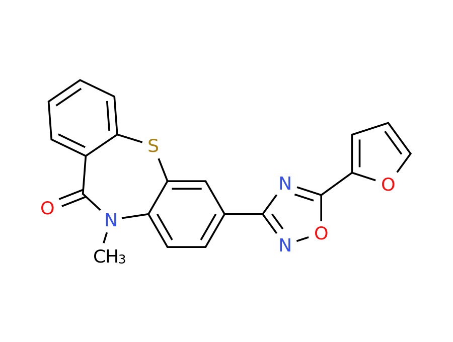 Structure Amb20540008