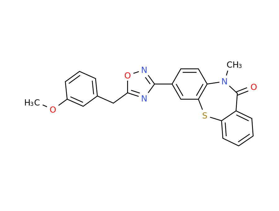 Structure Amb20540009