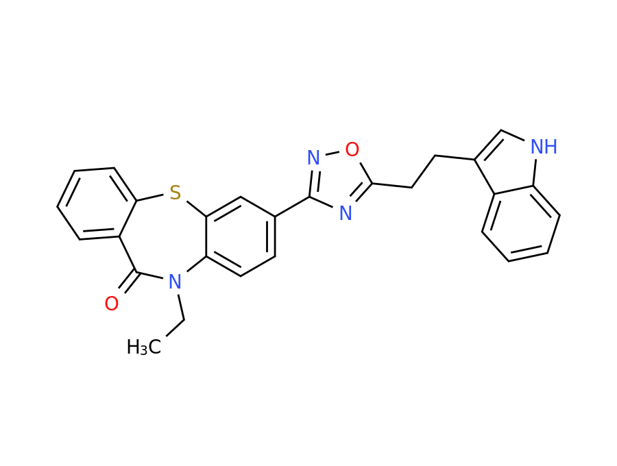 Structure Amb20540050